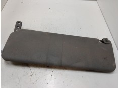 Recambio de parasol izquierdo para mitsubishi montero   (v3_w, v2_w, v4_w, v5_w) 2.8 td (v46w, v26w) referencia OEM IAM   